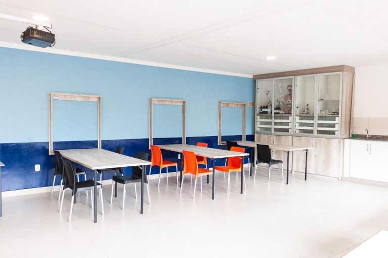 Laboratório de Ciências